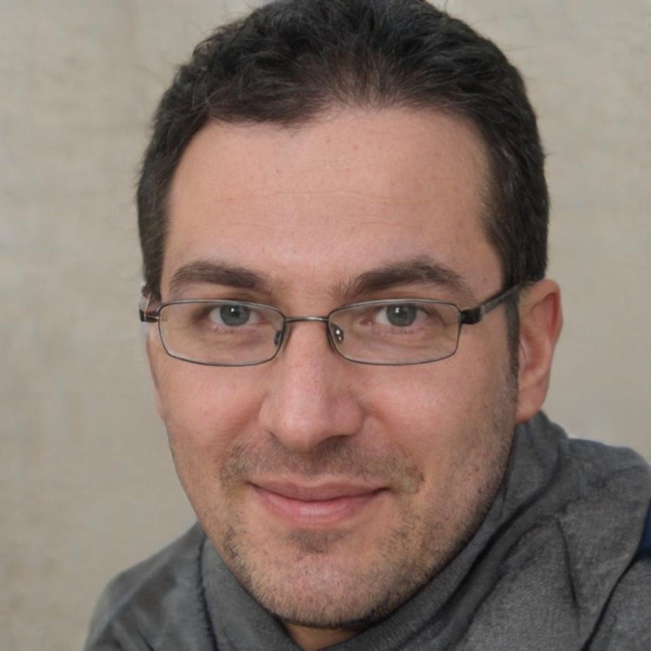 Portrait von Finanzmentor Luuk van der Meer