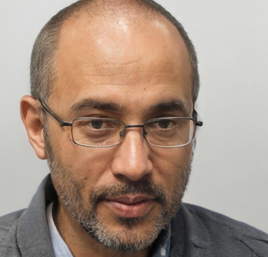 Portrait von Silas Kjaergaard