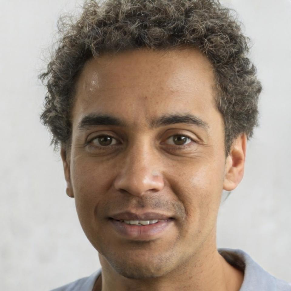 Portrait von Pavol Novák