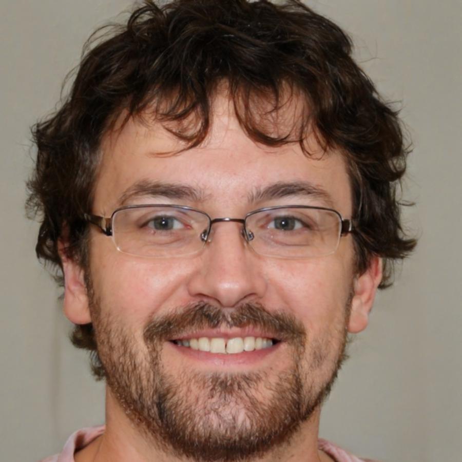 Portrait von Eero Mäkinen