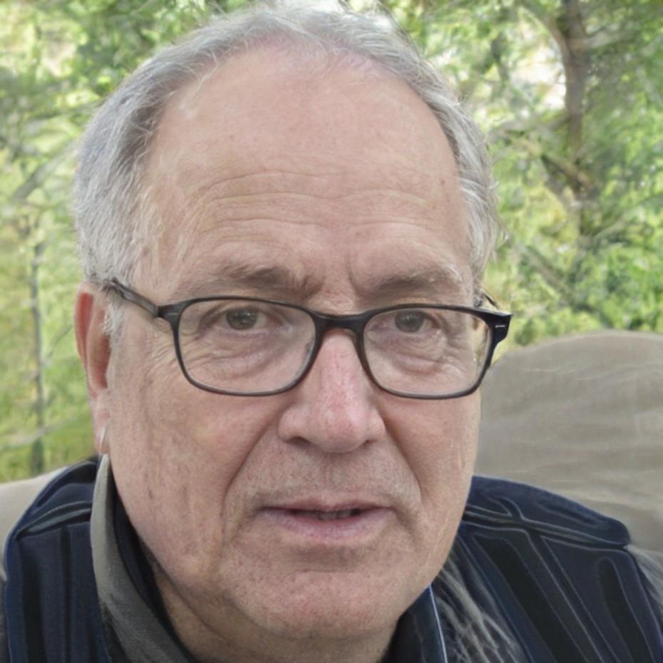 Portrait von Henrik Lindström